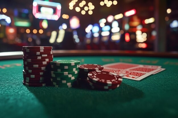 Casino games on dewi Casino section showing slot games and live-dealer table options